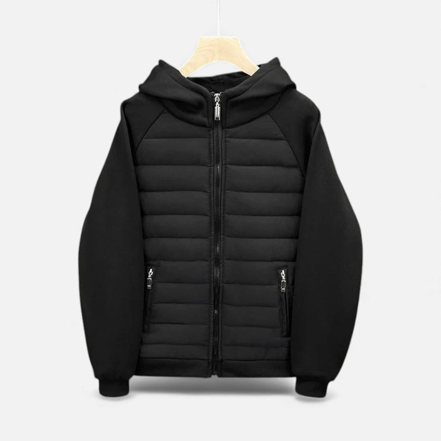Waterproof Mens Insulated Puffer Coat - OutfitLondon