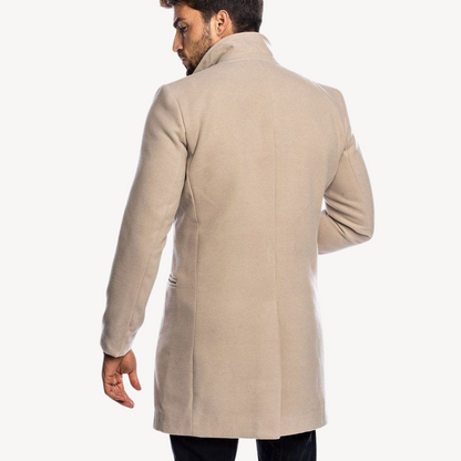 Warm Winter Overcoat for Men