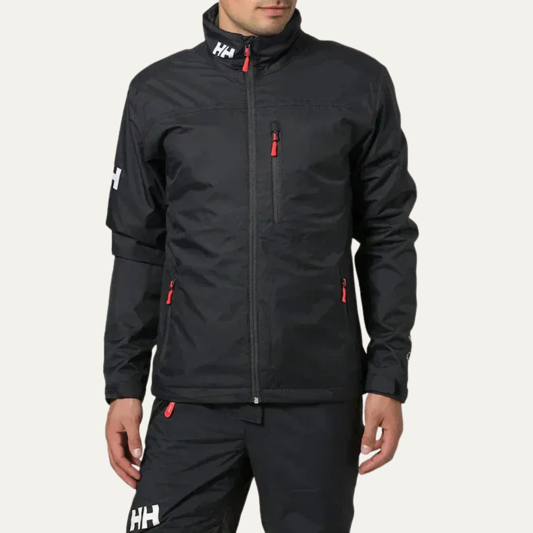 Waterproof Men's Outdoor Performance Coat - OutfitLondon