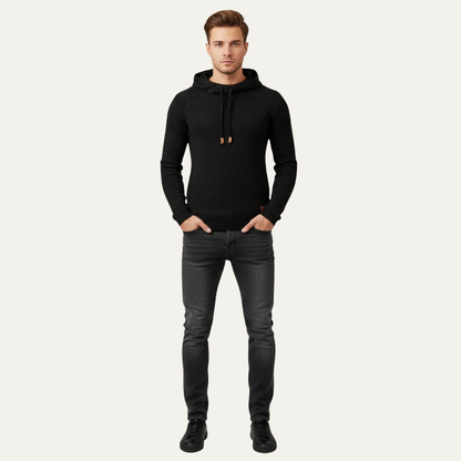 Men's Premium Crew Neck Knit Sweater