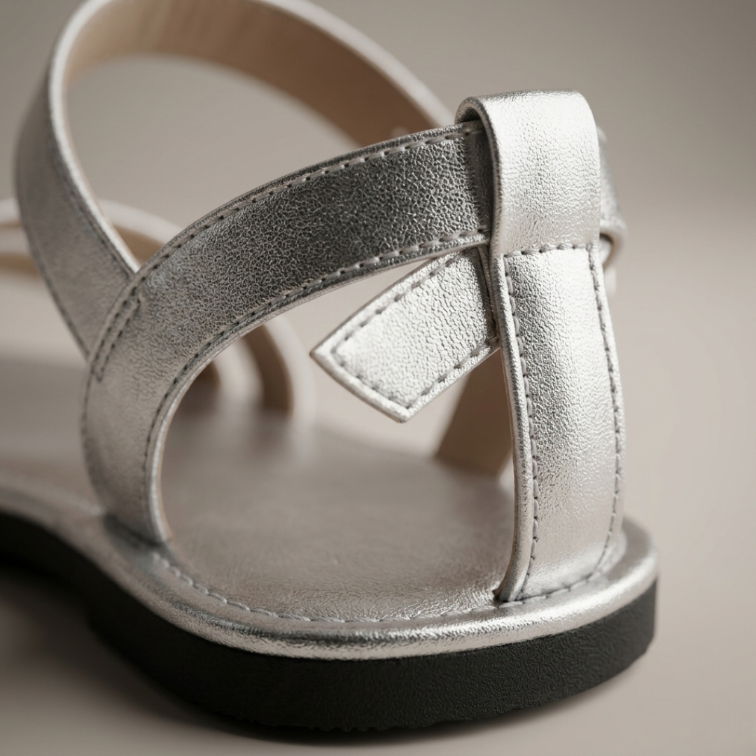 Comfortable Women's Summer Ankle Strap Sandals