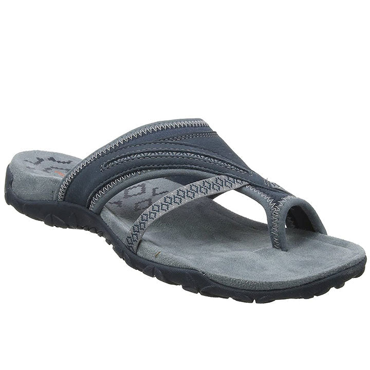 MarleyShoes - Premium Leather Strap Sandals