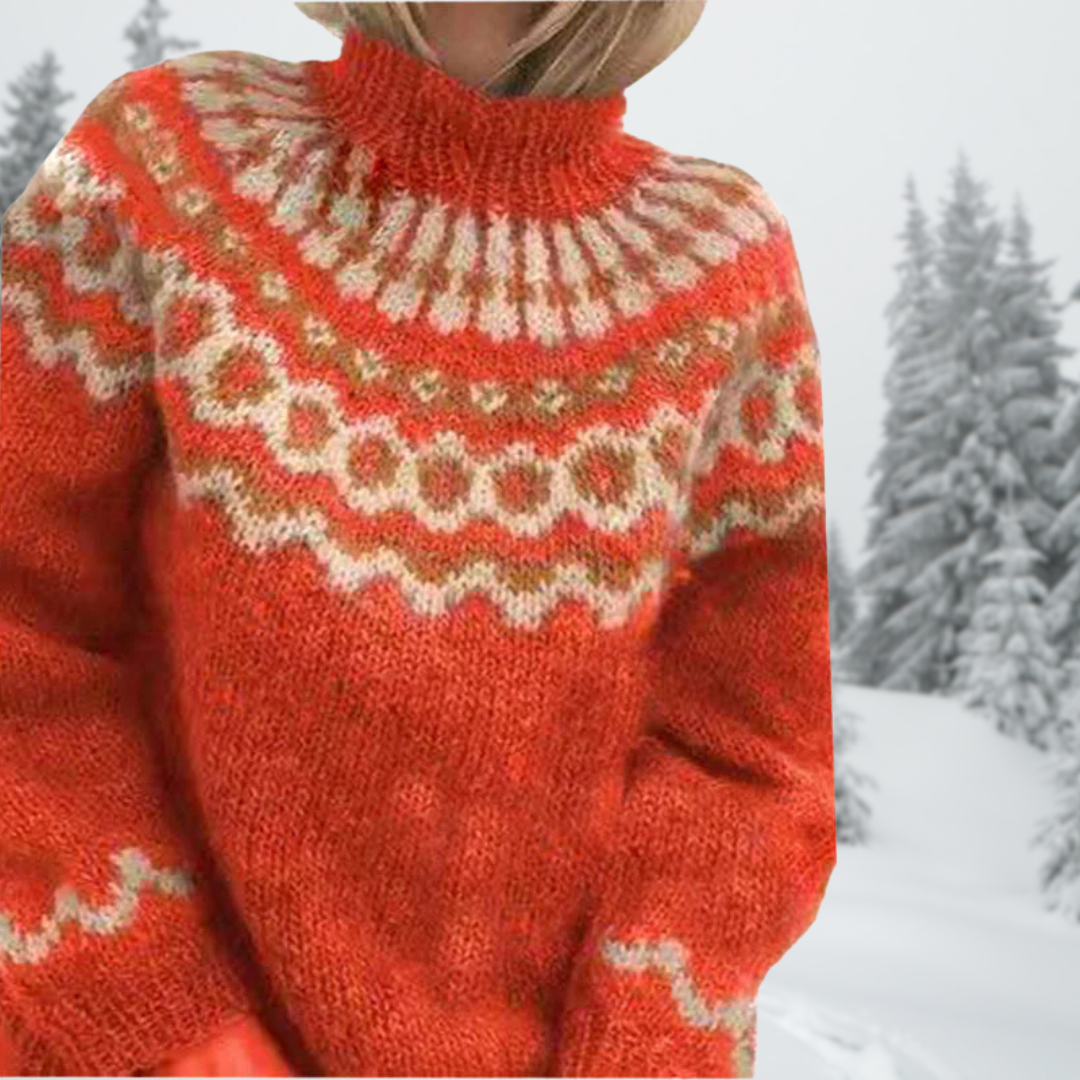 Soft Classic Crew Neck Sweater