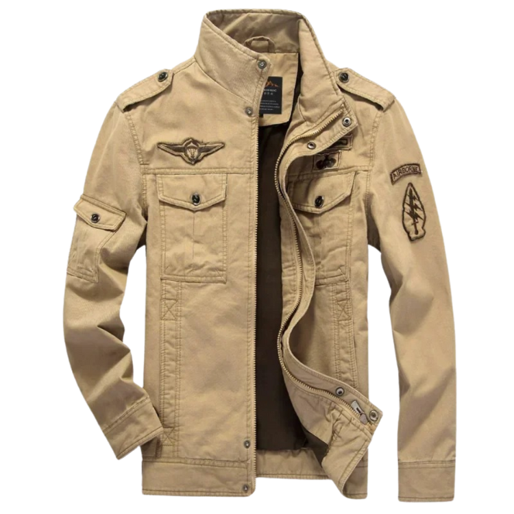 Tough Outdoor Mens Military Jacket