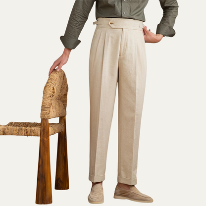 Classic Comfortable Summer Pants for Men