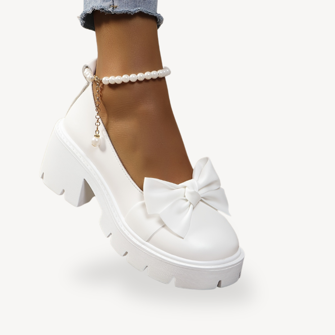 Comfortable High Heel Platform Shoes for Women