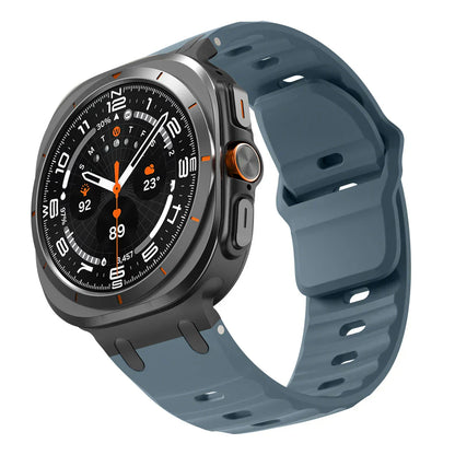 Soft Rubber Band for Galaxy Watch Ultra