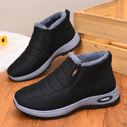 Insulated Men's Rain Boots