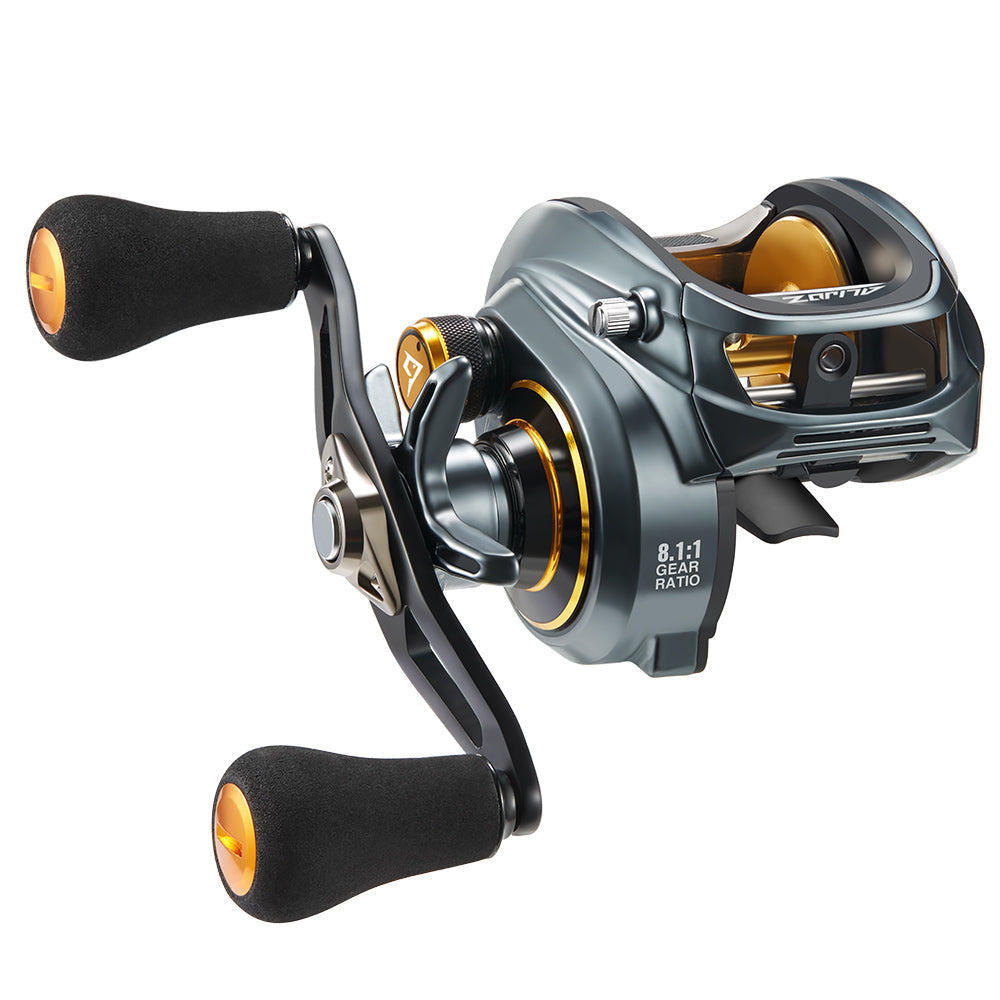 Portable Piscifun 300 Casting Fishing Reel