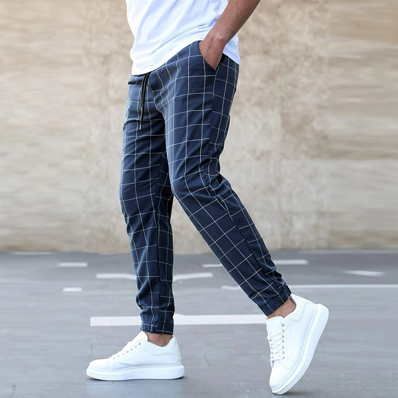 Classic Comfortable Mens Trousers