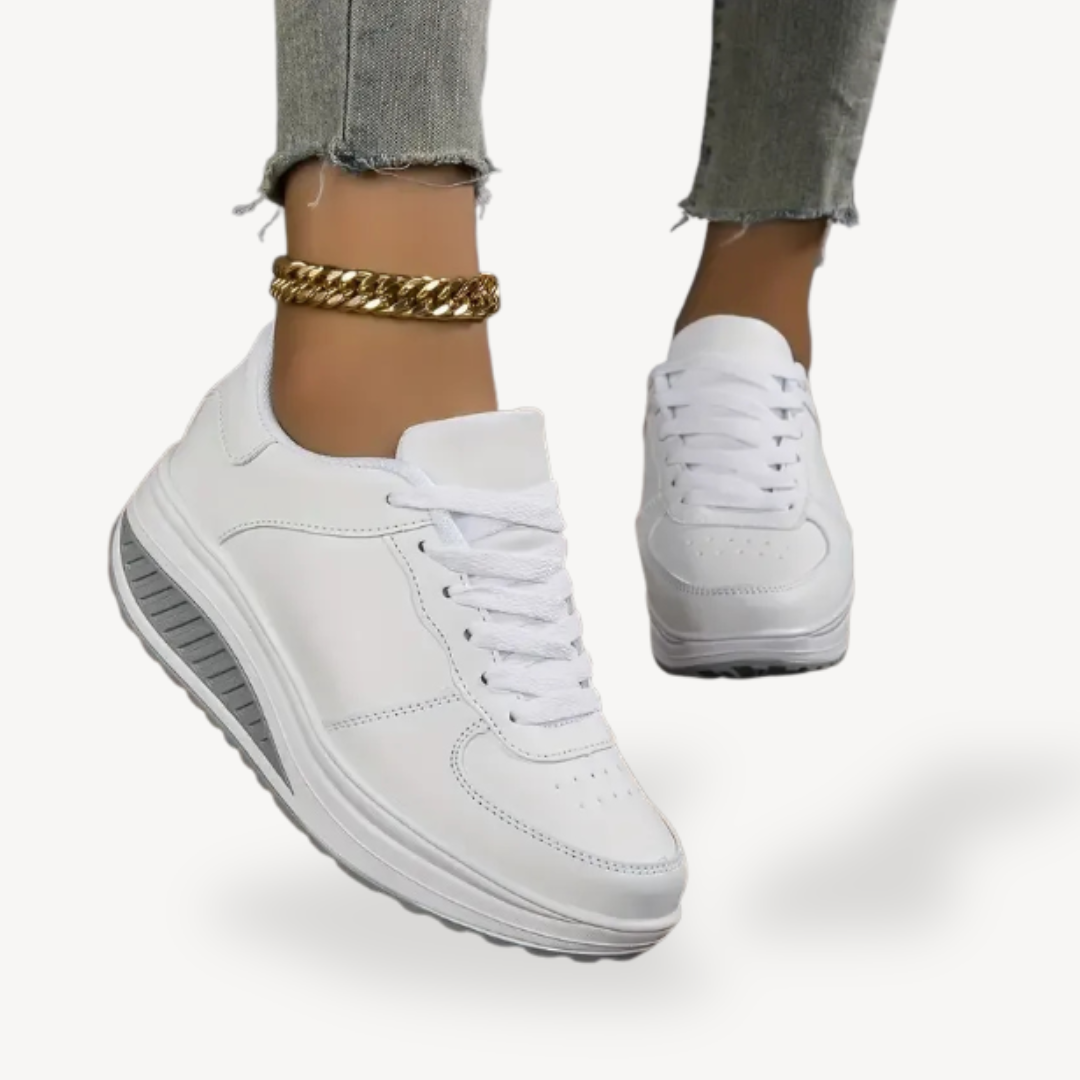 Comfortable Arch Support Sneakers for Women - OutfitLondon