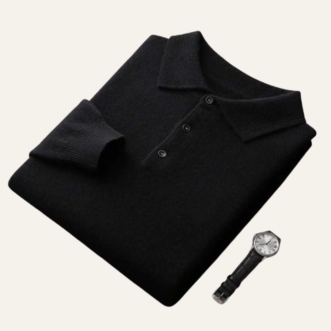 Soft Mens Classic Crew Sweater