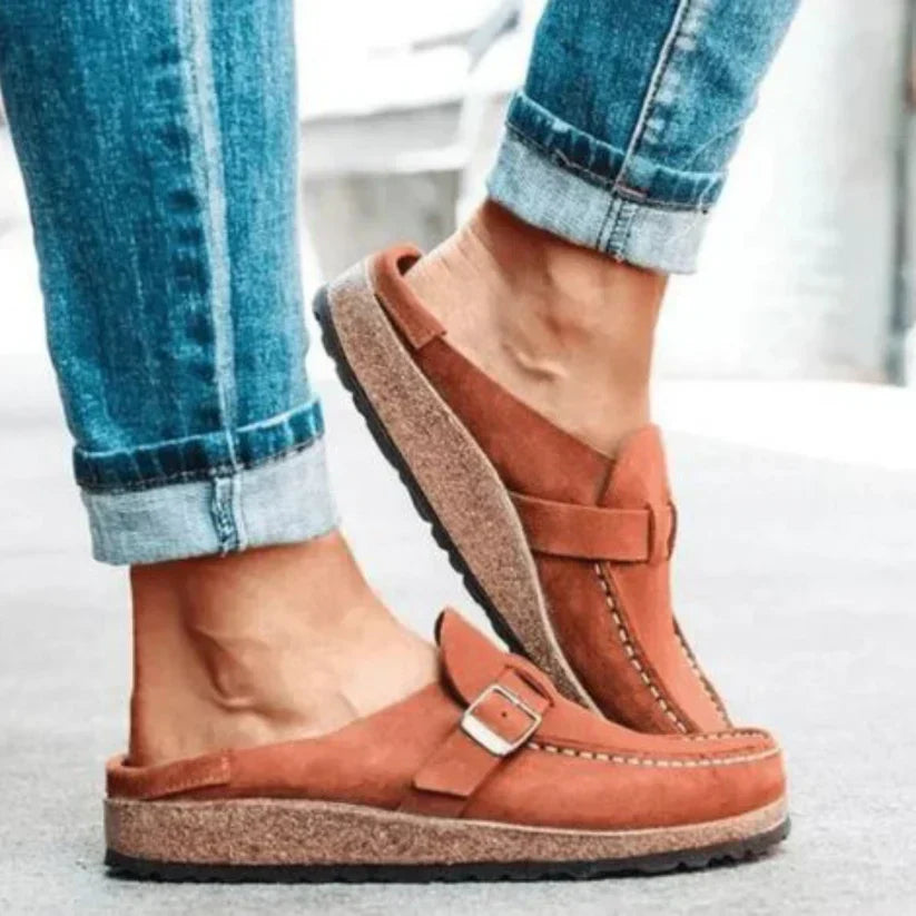 Comfortable Women's Arch Support Slippers