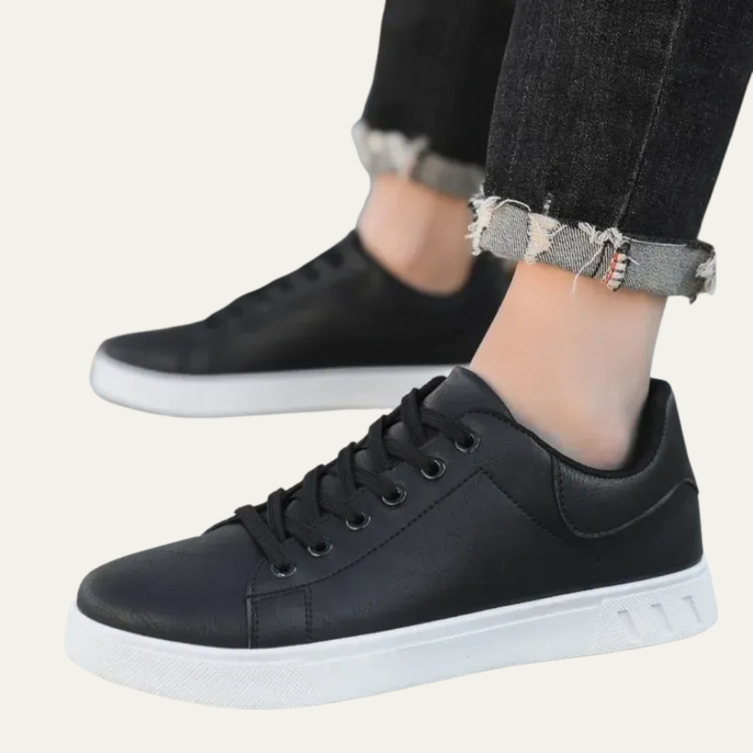 Men's Vintage Leather Casual Shoes