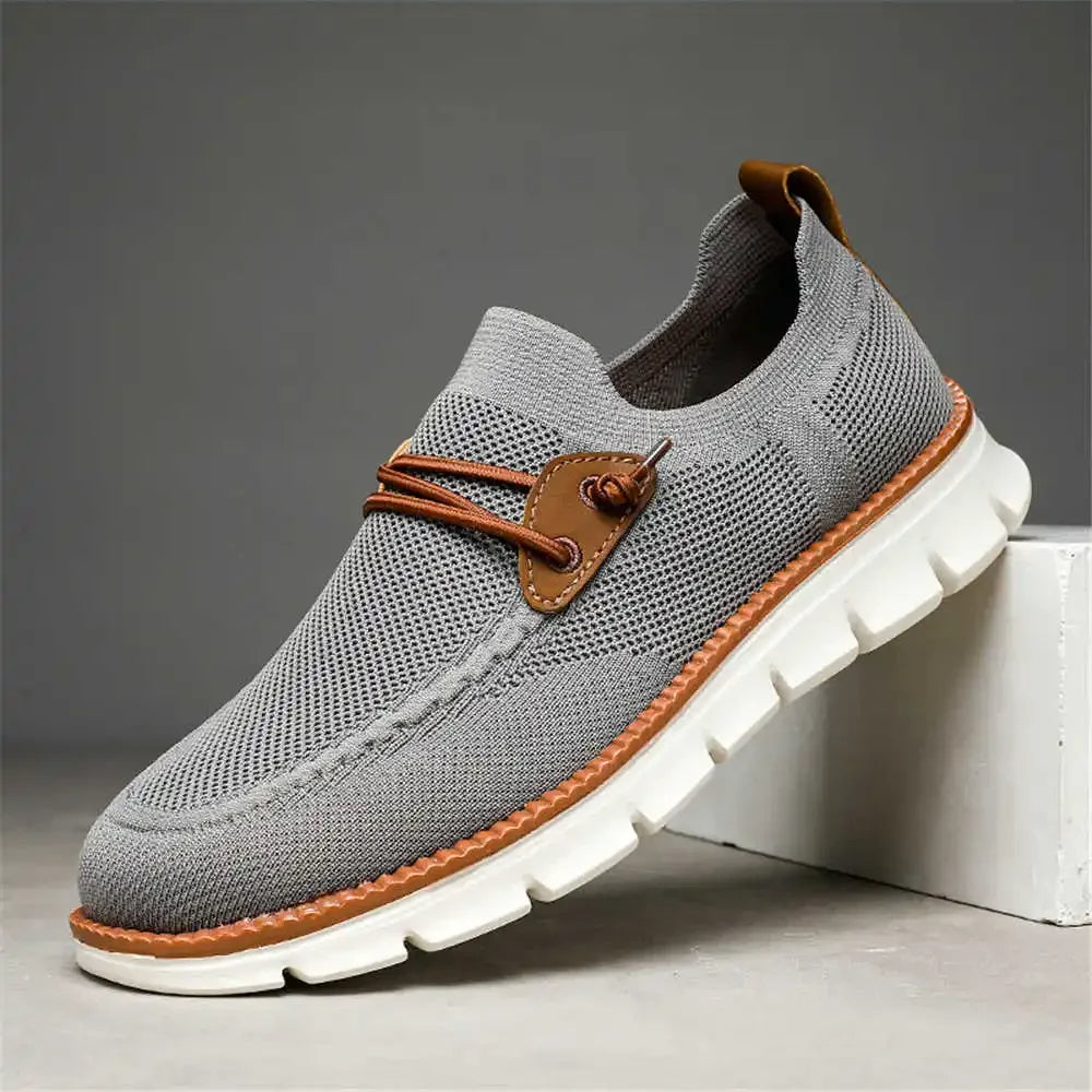Relaxed Fit Comfortable Walking Shoes