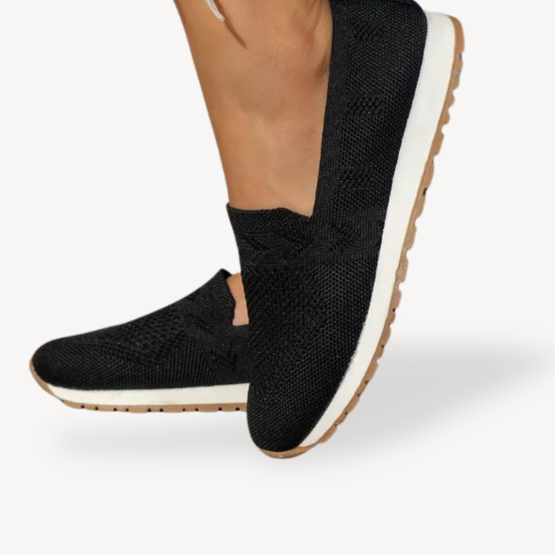 Lightweight Airy Women's Comfort Slip-On Shoes - OutfitLondon