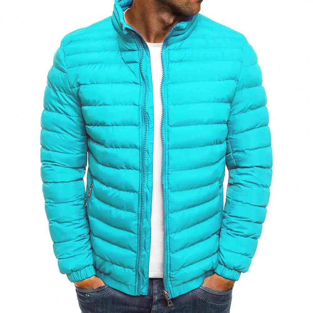 Insulated Waterproof Mens Puffer Jacket