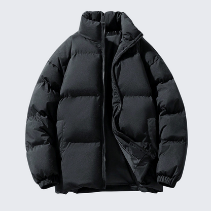 Warm Puffer Coat for Men and Women