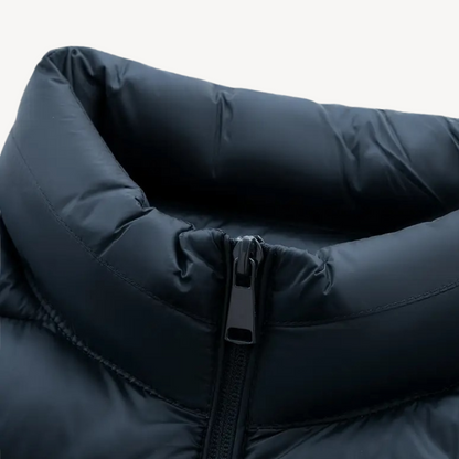 Men's Slim Waterproof Down Jacket