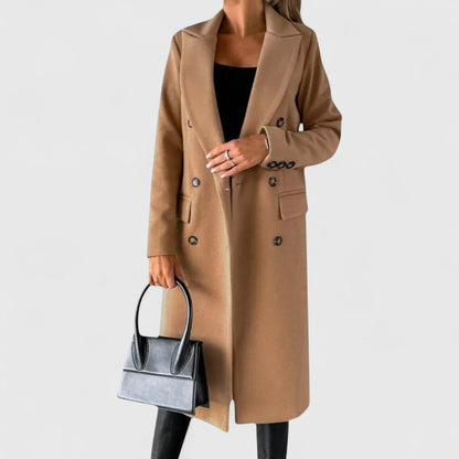 Classic Tailored Winter Coat