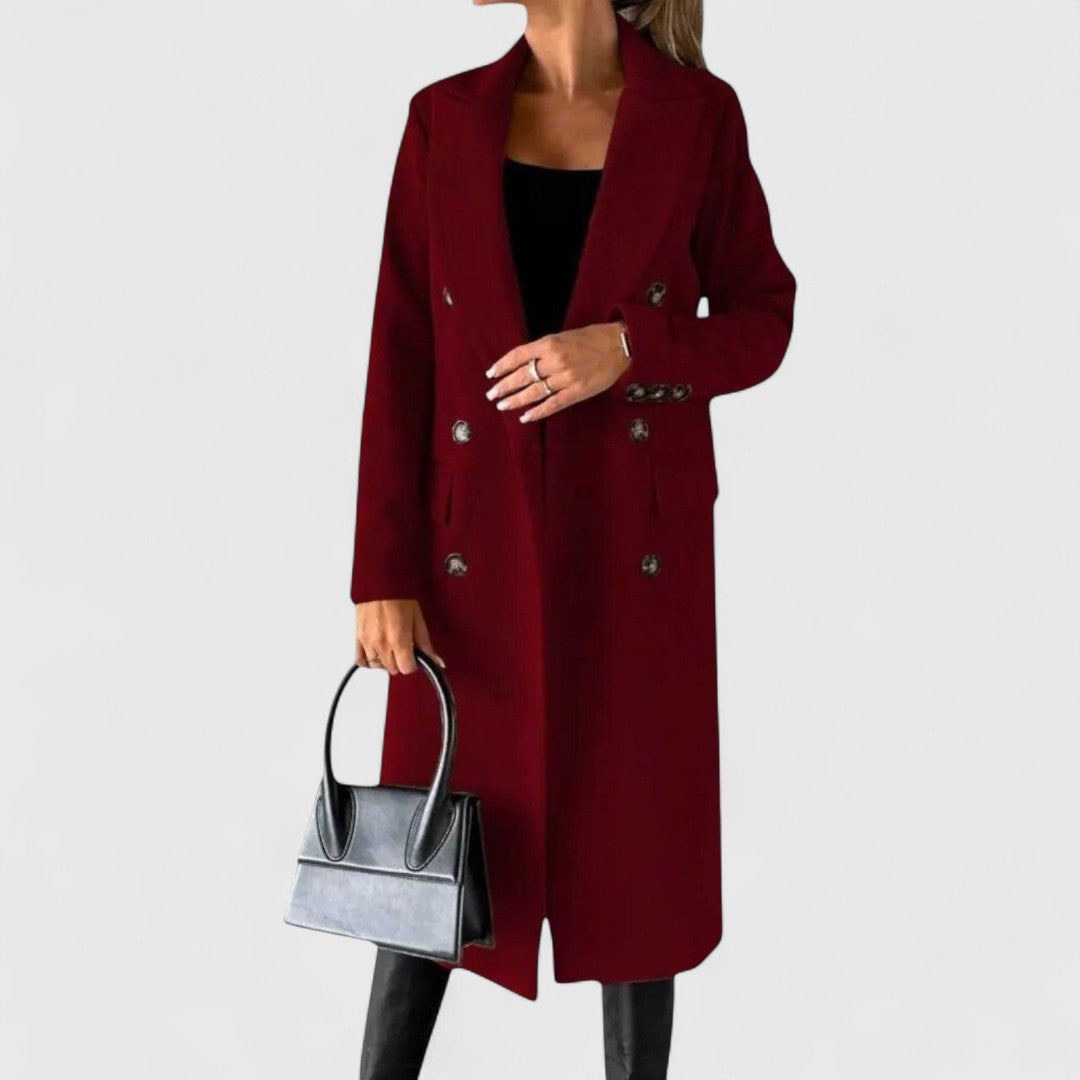 Classic Tailored Winter Coat