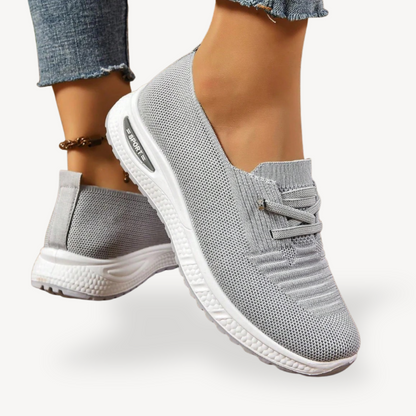Comfortable Walking Slip-On Shoes for Women