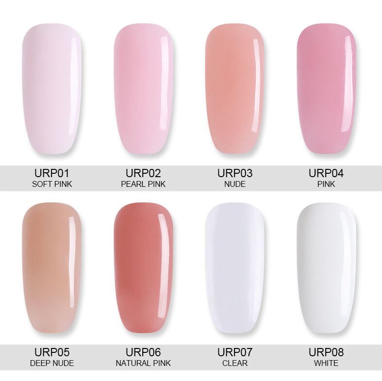 Easy Gel Nail Art Starter Kit