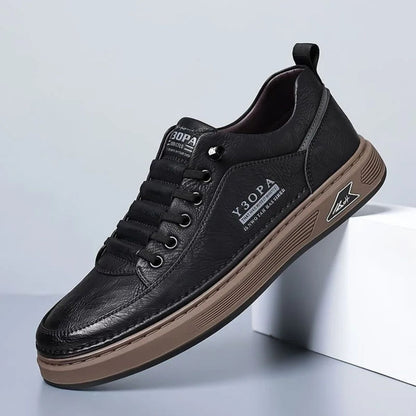 Comfortable Orthopedic Men's Walking Sneakers Shoes