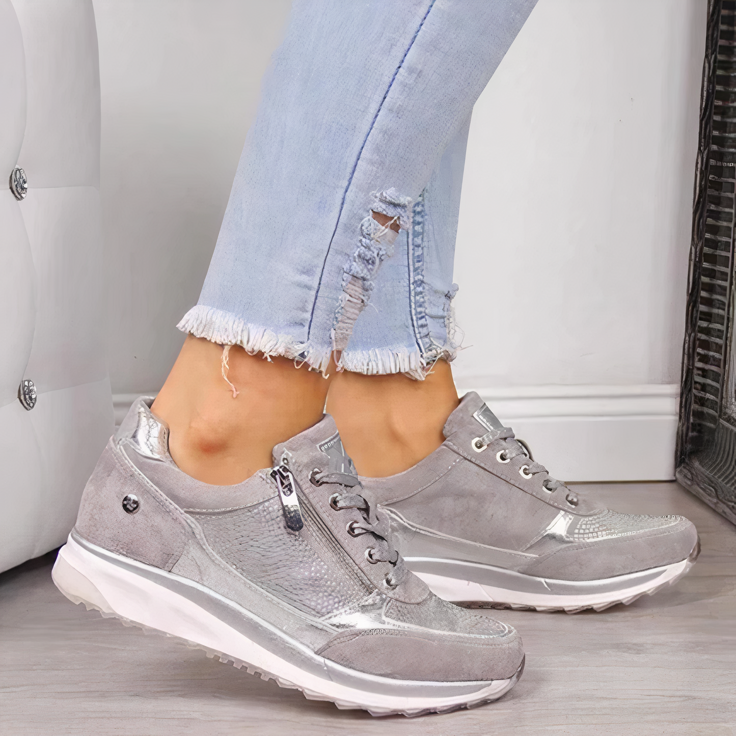 Soft Women's Running Shoes - OutfitLondon