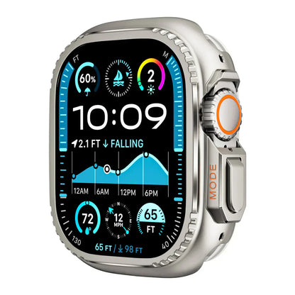 Durable Hard Case for Apple Watch