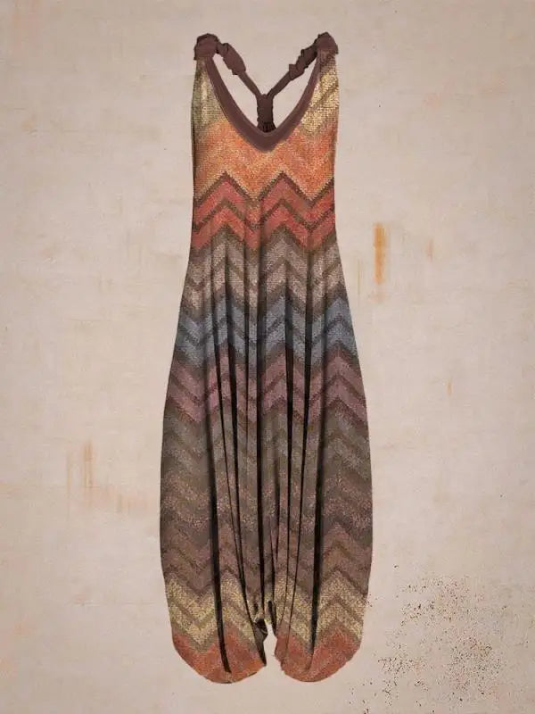 Stylish Strapless Womens Jumpsuit