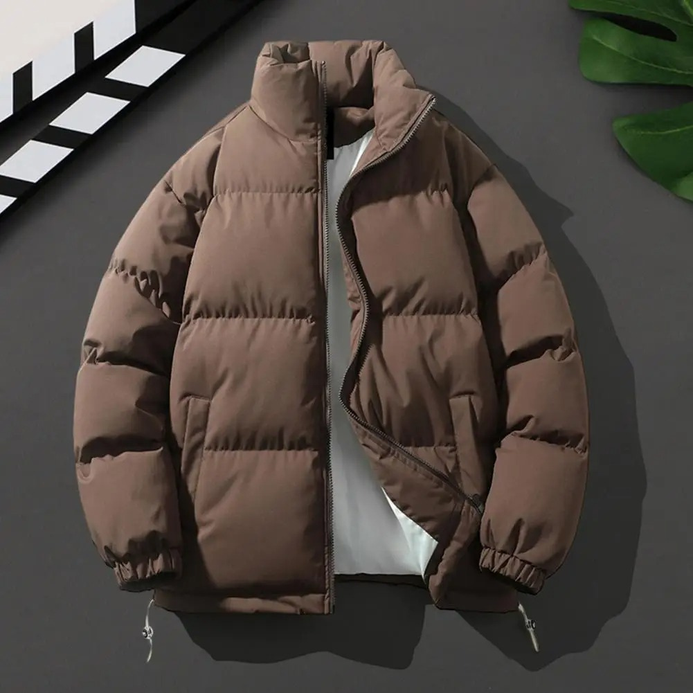 Thin Insulated Water Resistant Jacket - OutfitLondon