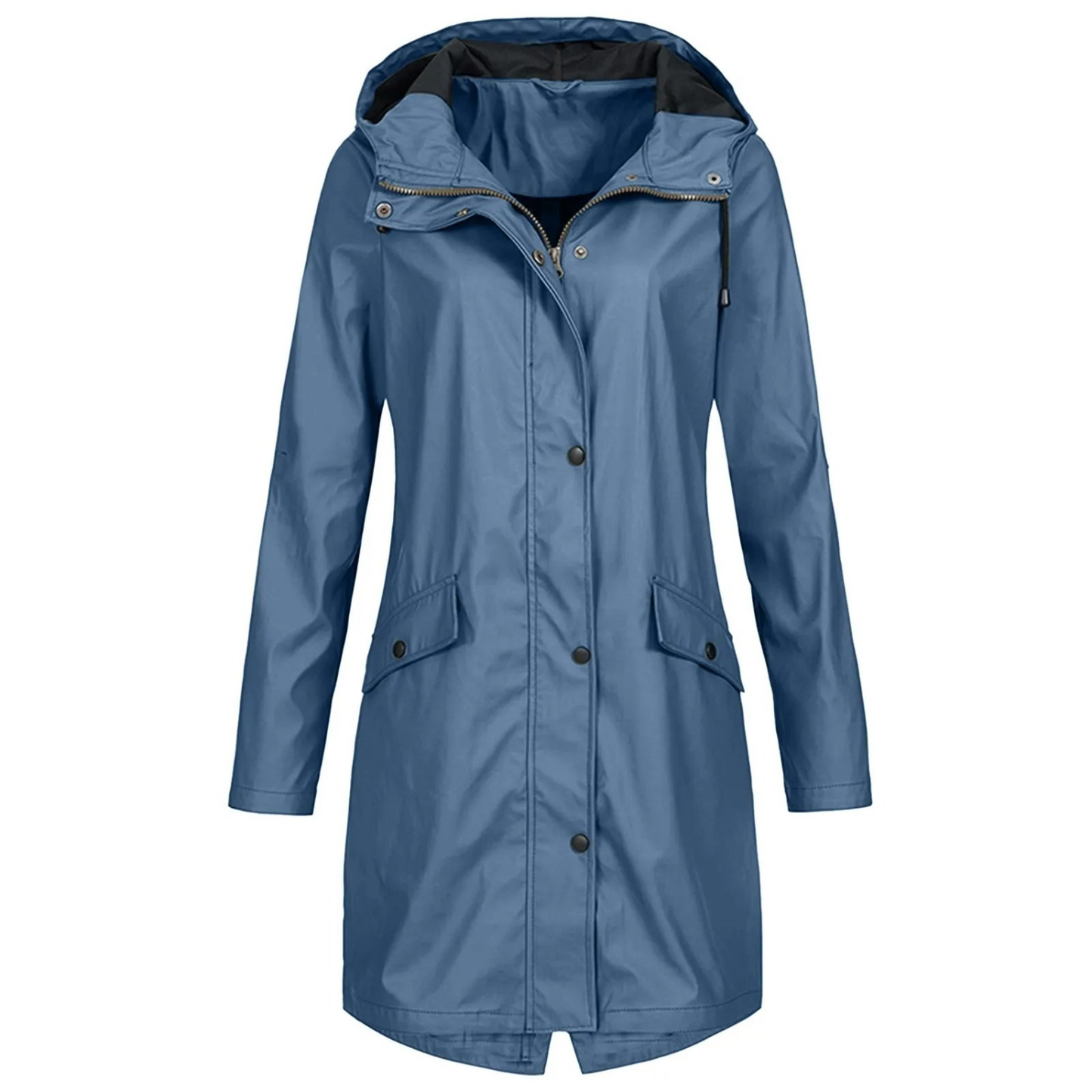 Timeless Waterproof Long Coat