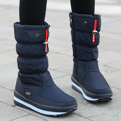 Waterproof Women's Winter Platform Boots