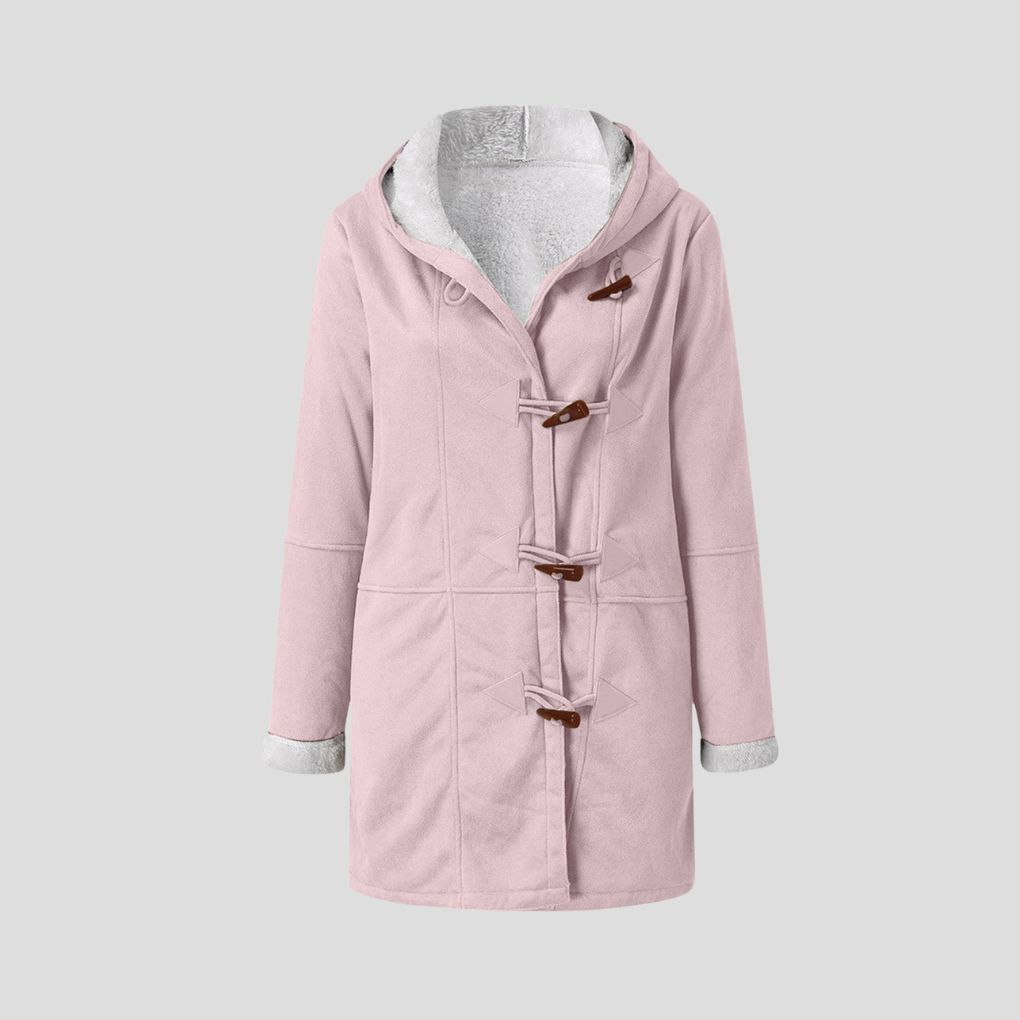 Ladies Tan Coat