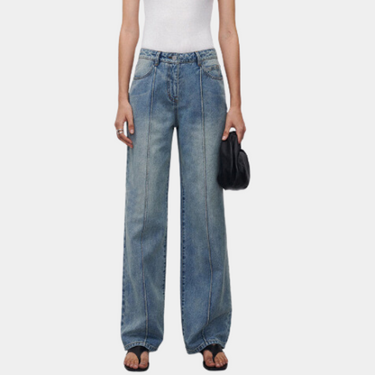 Regular Fit Women's Straight Leg Jeans