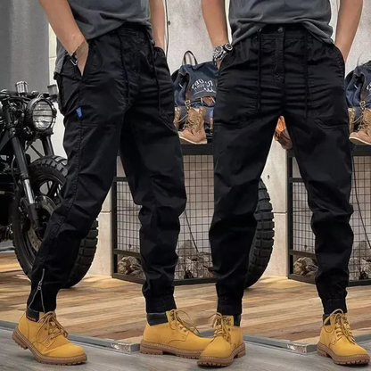 Tactical Mens Cargo Pants with Extra Pockets
