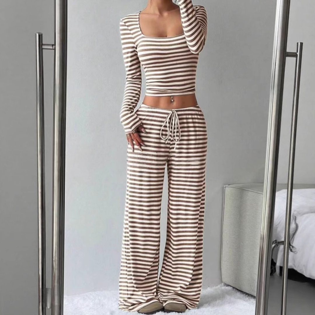 Comfy Casual Lounge Wear Set for Women