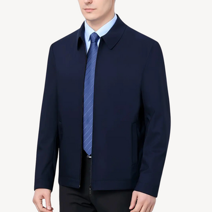 Relaxed Fit Mens Waterproof Coat