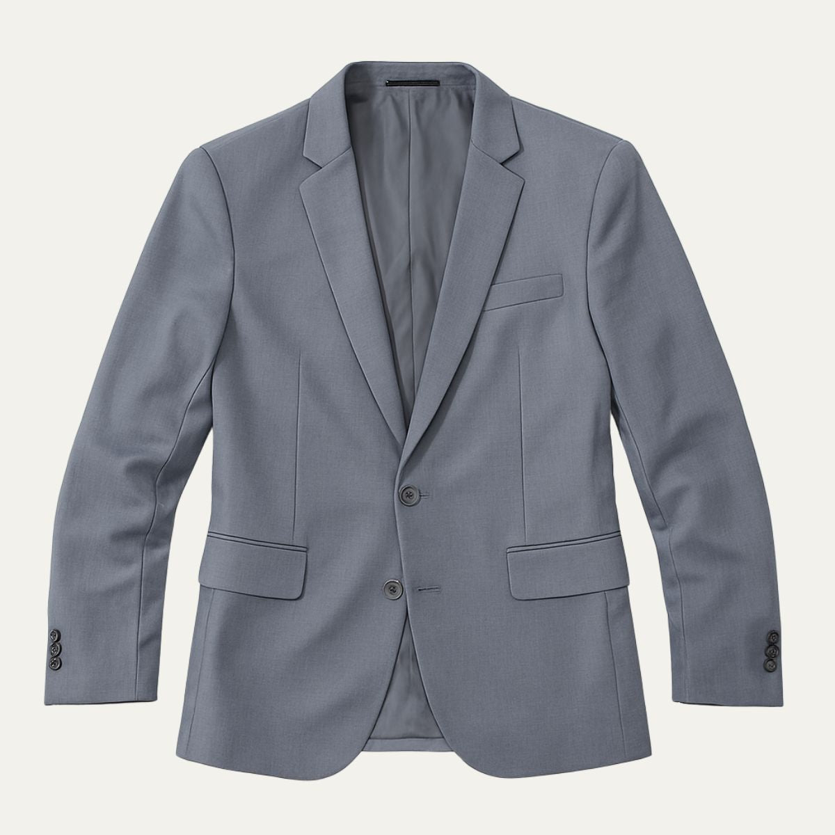 Classic Fit Cotton Jacket