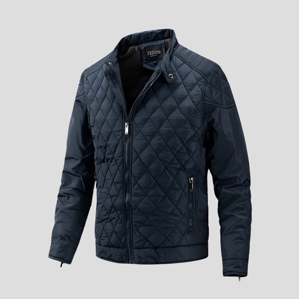 Stylish Men's Padded Jacket