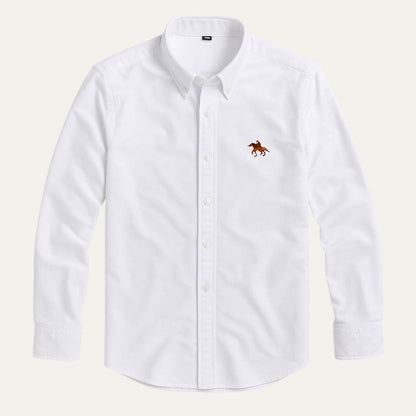 Timeless Mens Cotton Dress Shirt