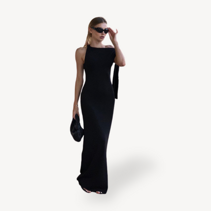 Ladies Beautiful Long Evening Gown