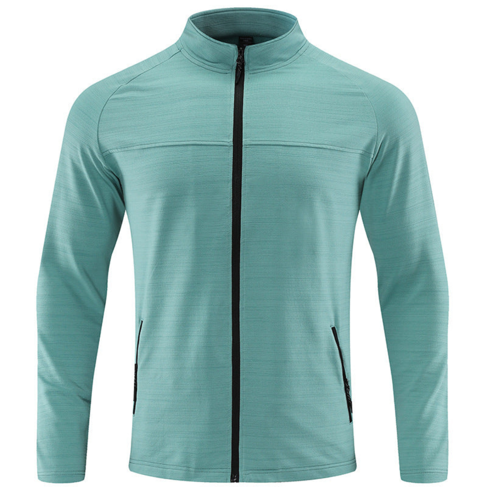 Men's Athletic Water Resistant Jacket