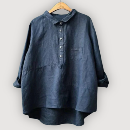 Casual Comfortable Linen Shirt