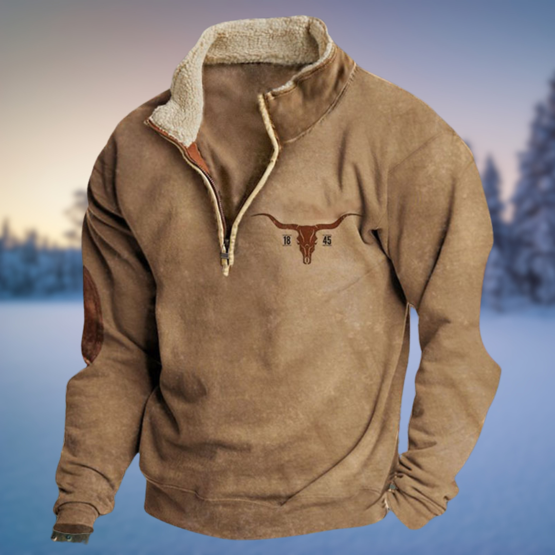 Cozy Relaxed Fit Hoodie