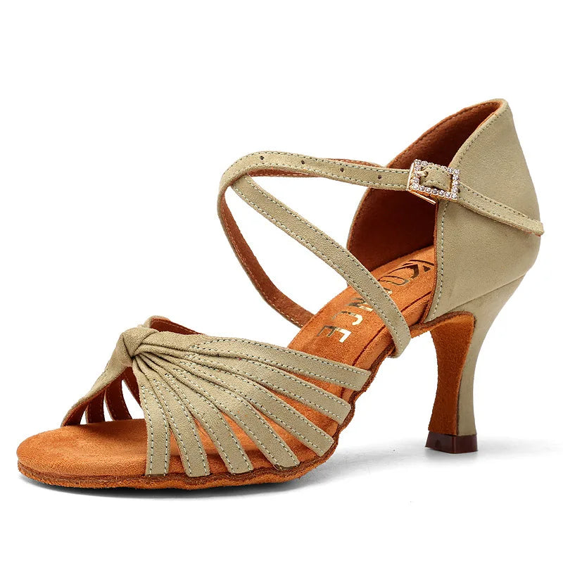 Women's Latin Dance Shoes for Salsa and Tango Style