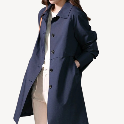 Ladies Classic Toggle Jacket