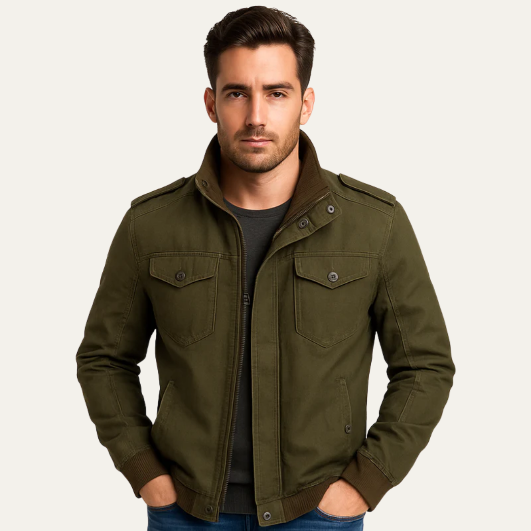 Tough Outdoor Tactical Jacket - OutfitLondon