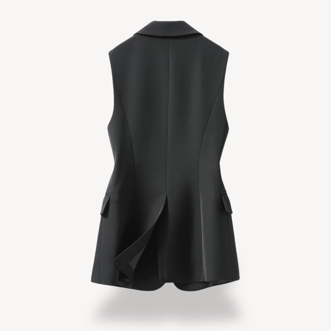 Ladies' Vest Style Jacket